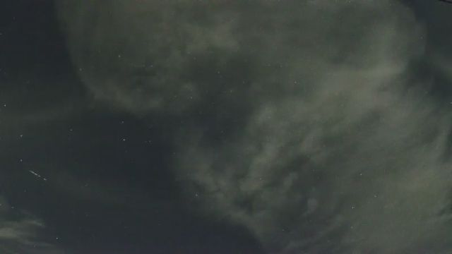 AMS263 meteor