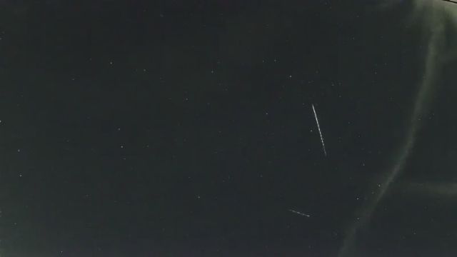AMS263 meteor