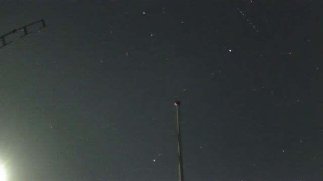 AMS263 meteor