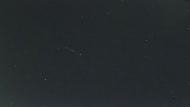 AMS263 meteor