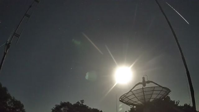 AMS263 meteor