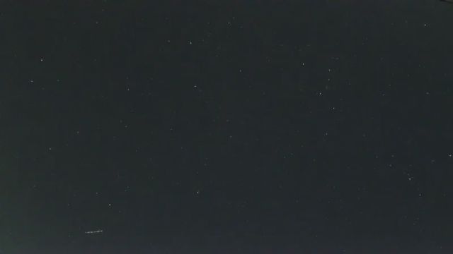 AMS263 meteor