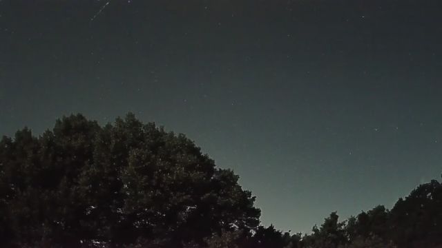 AMS263 meteor