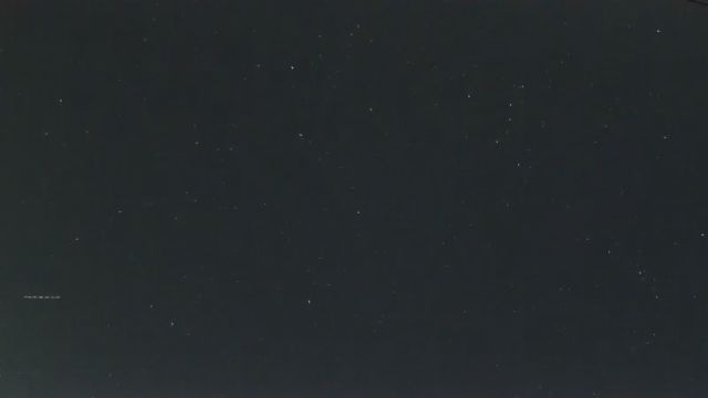 AMS263 meteor