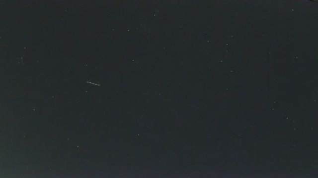 AMS263 meteor