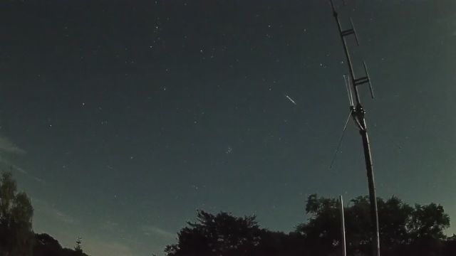 AMS263 meteor