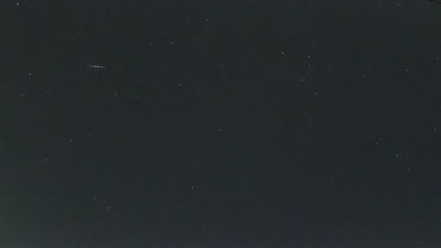AMS263 meteor