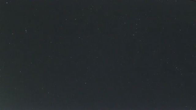 AMS263 meteor