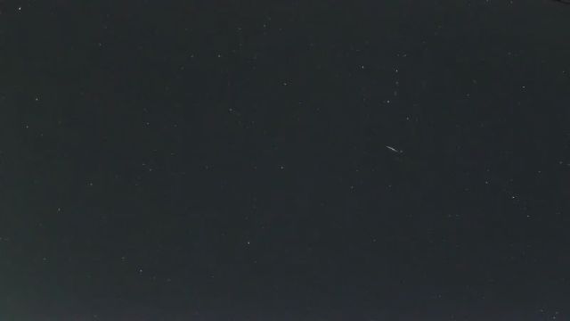 AMS263 meteor