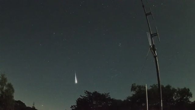 AMS263 meteor