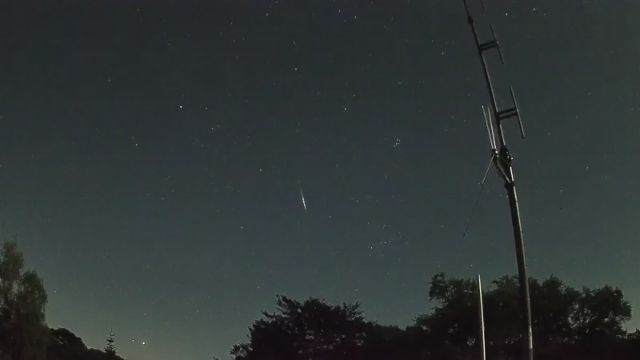 AMS263 meteor