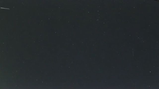 AMS263 meteor