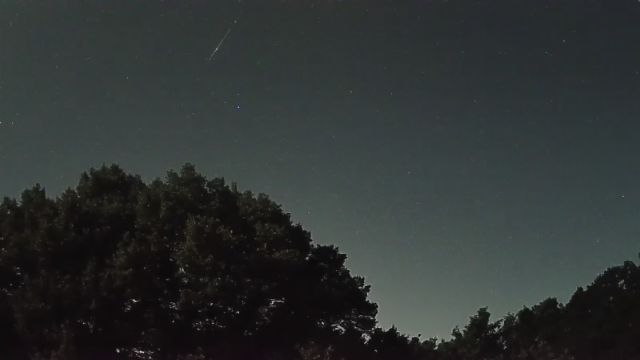 AMS263 meteor