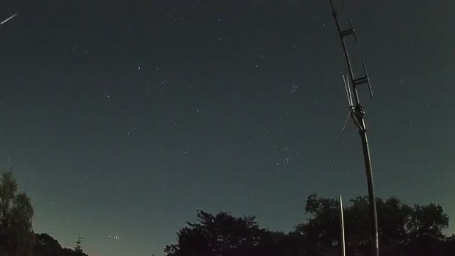 AMS263 meteor