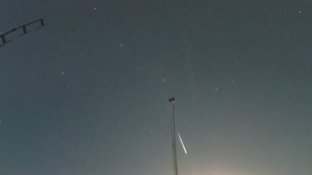 AMS263 meteor