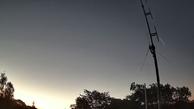 AMS263 meteor