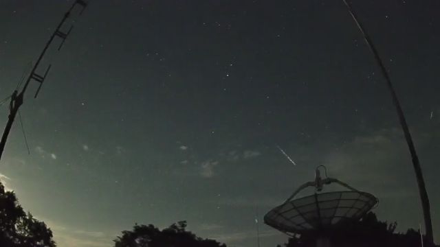 AMS263 meteor