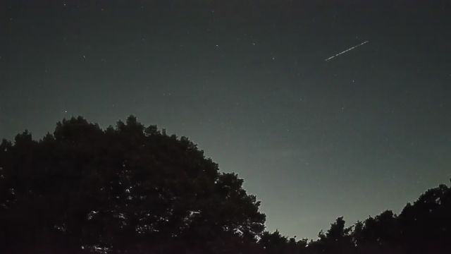 AMS263 meteor