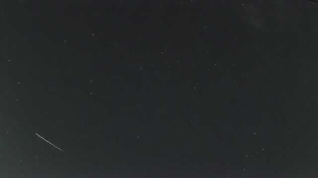 AMS263 meteor