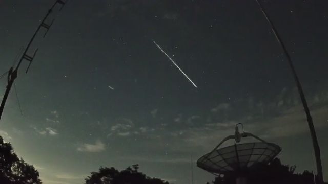 AMS263 meteor