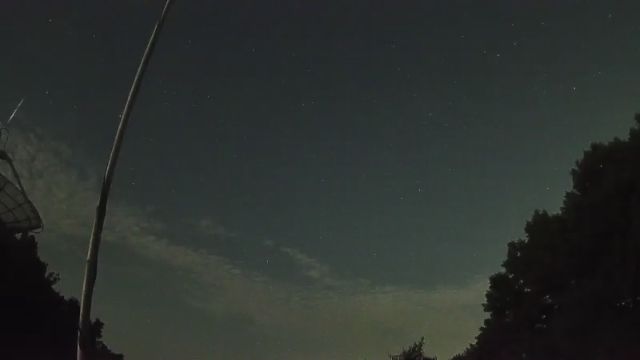 AMS263 meteor