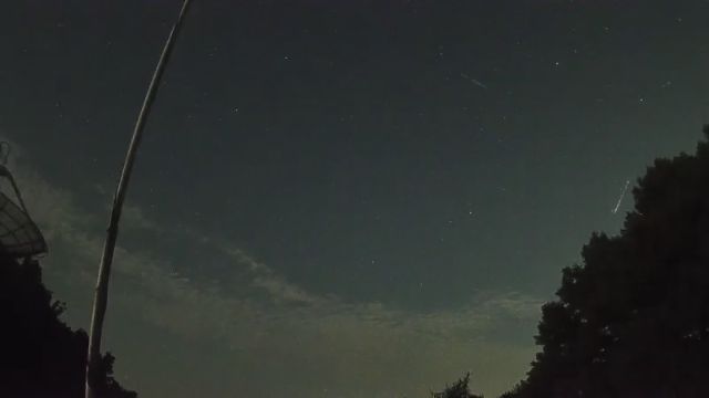 AMS263 meteor