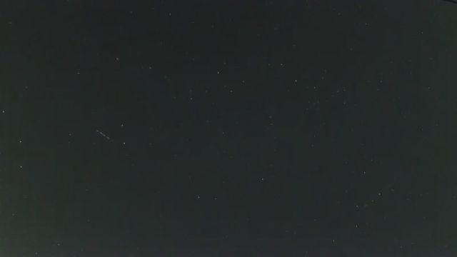 AMS263 meteor