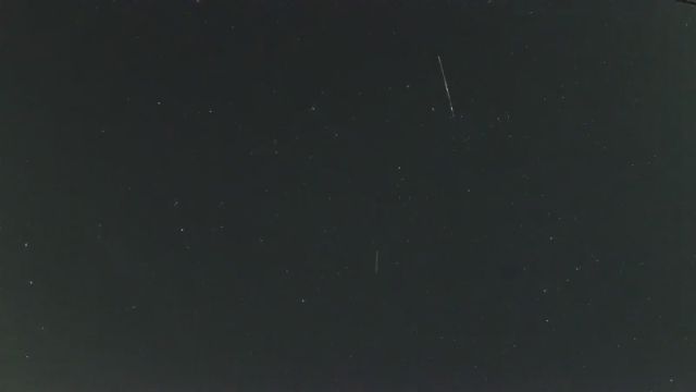 AMS263 meteor