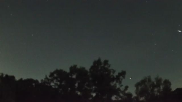 AMS263 meteor