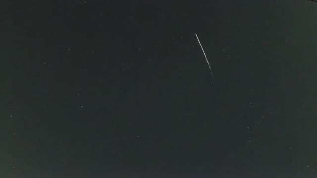 AMS263 meteor