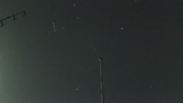 AMS263 meteor