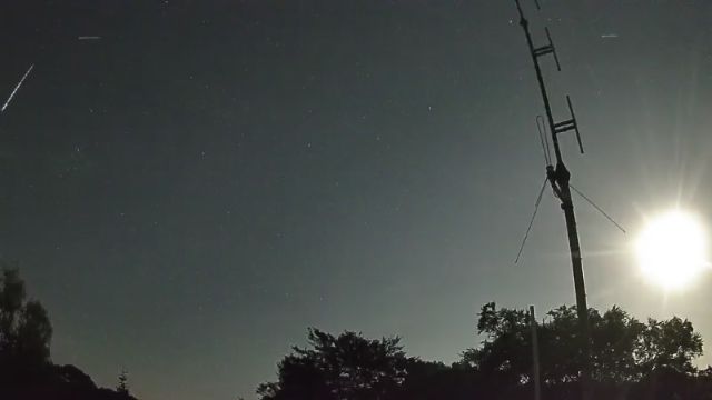 AMS263 meteor