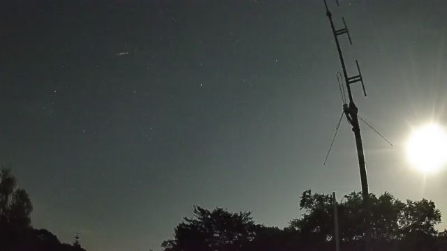 AMS263 meteor