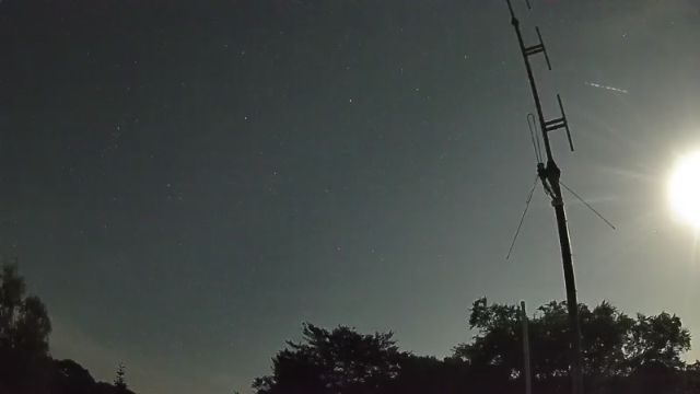 AMS263 meteor