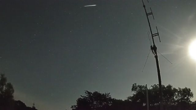 AMS263 meteor