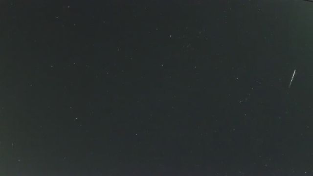 AMS263 meteor