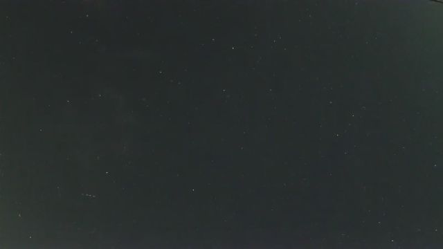 AMS263 meteor