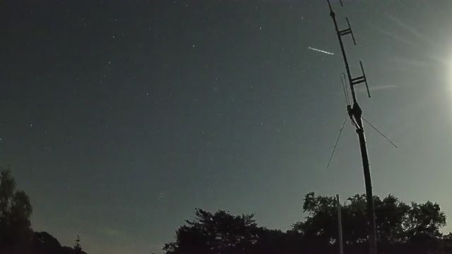 AMS263 meteor
