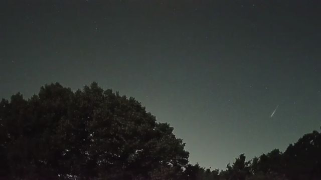 AMS263 meteor