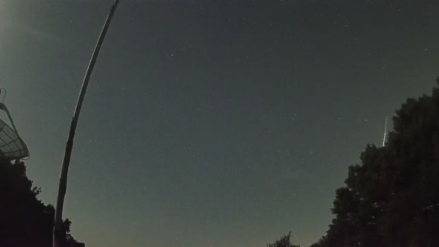 AMS263 meteor