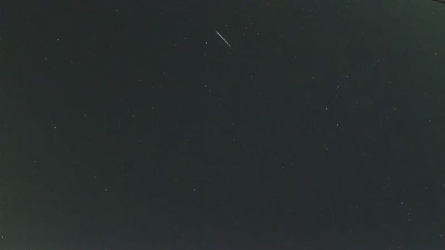 AMS263 meteor