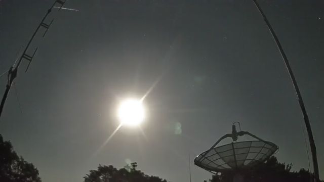 AMS263 meteor