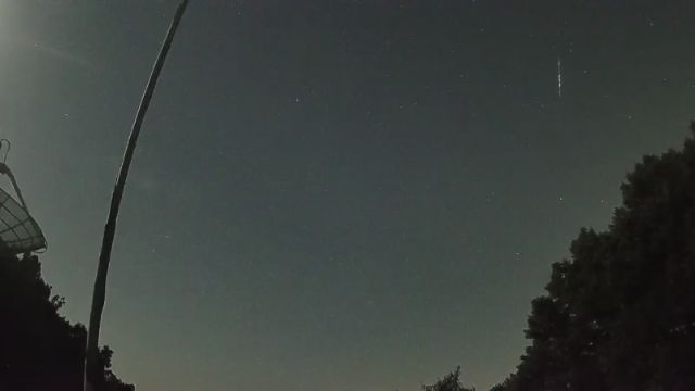 AMS263 meteor