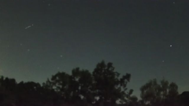 AMS263 meteor
