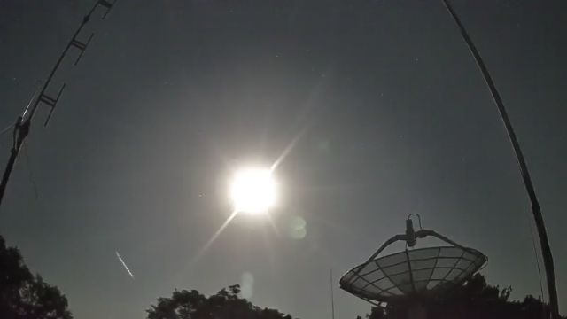 AMS263 meteor