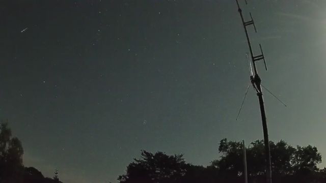 AMS263 meteor