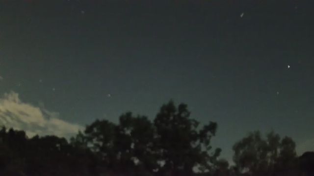 AMS263 meteor