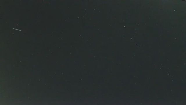 AMS263 meteor