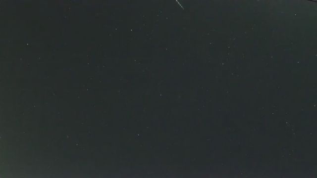 AMS263 meteor