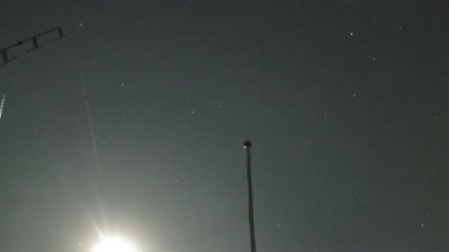 AMS263 meteor